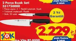 2 PARÇA BIÇAK SETİ 351750000